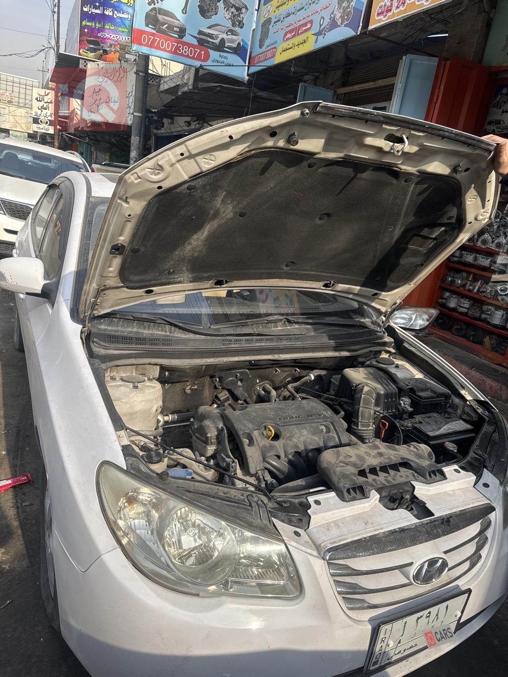 هيونداي النترا